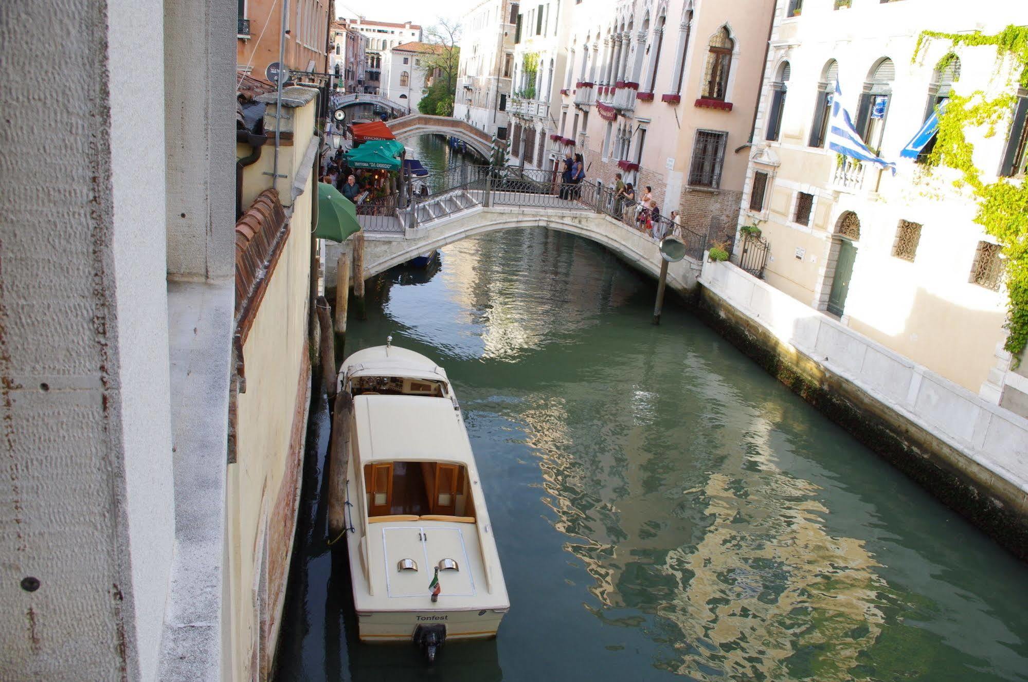 Venice Rainbow Apartment San Marco Εξωτερικό φωτογραφία