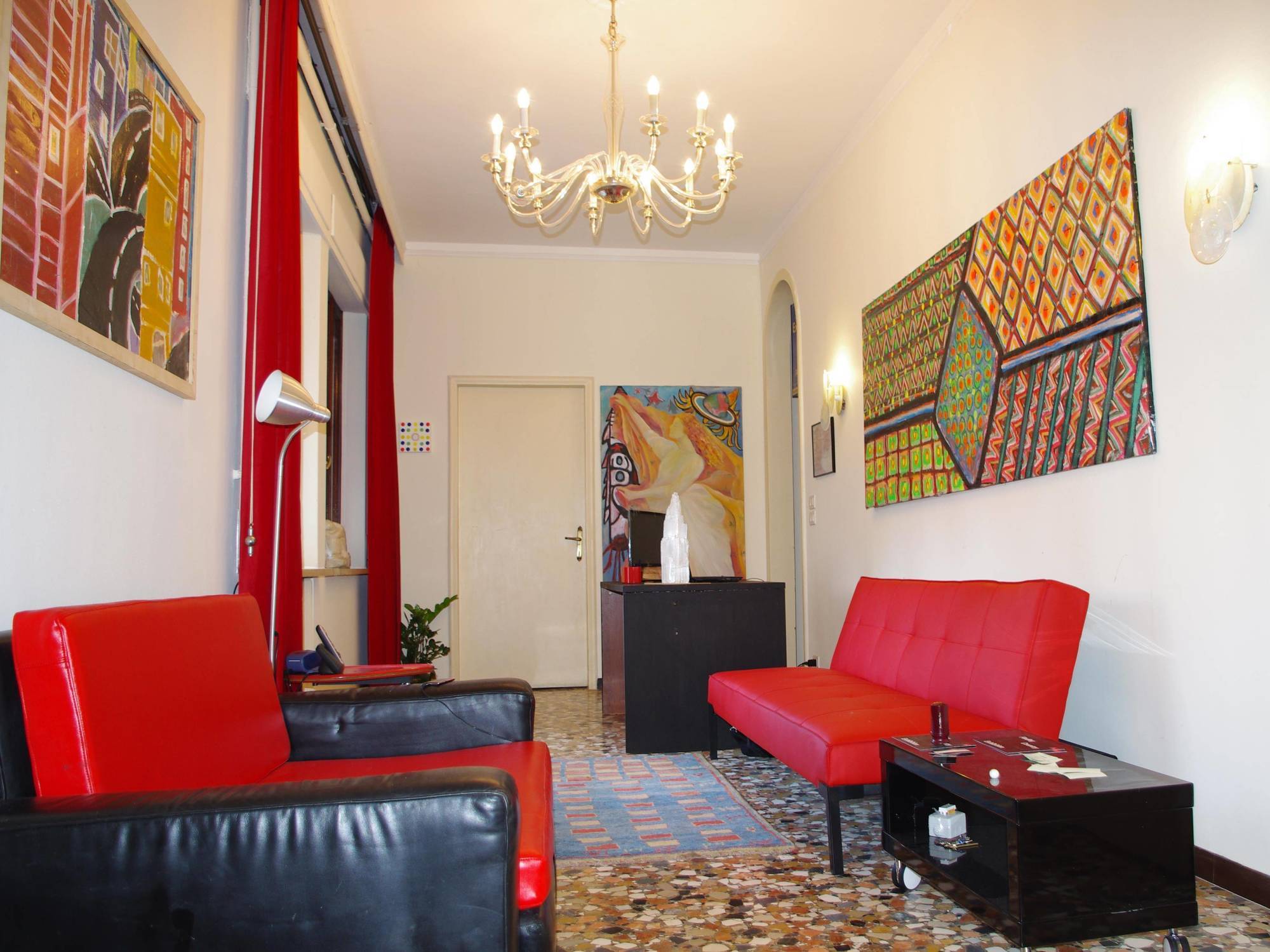 Venice Rainbow Apartment San Marco Εξωτερικό φωτογραφία